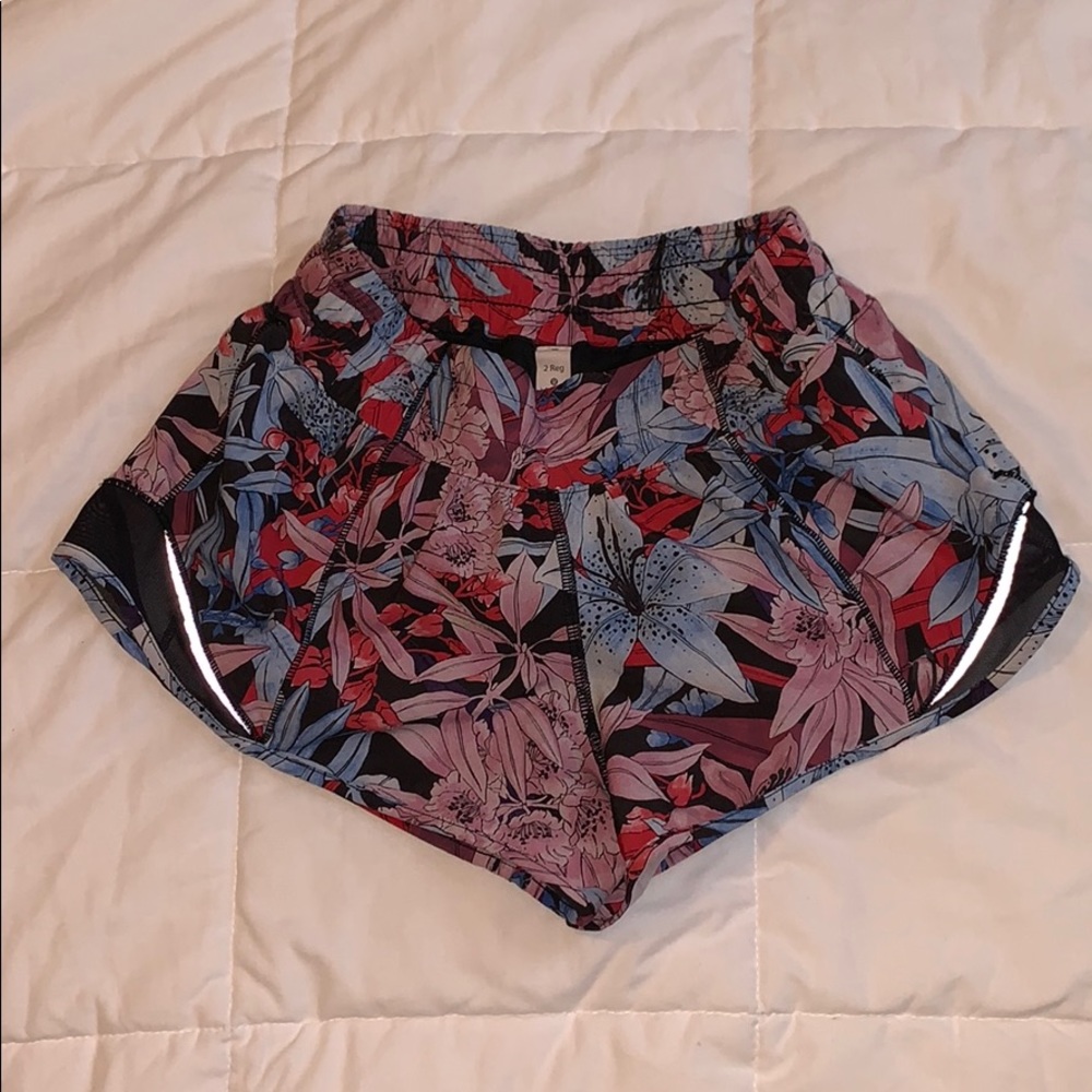 Lululemon Athletic Shorts